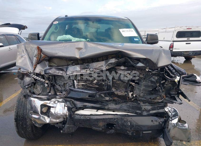 Photo 6 of 2014 Toyota Tundra SR5 4.6L V8 (VIN 5TFEM5F16EX082421)