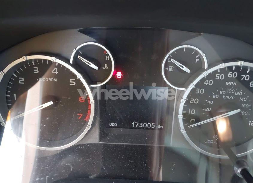 Photo 7 of 2014 Toyota Tundra SR5 4.6L V8 (VIN 5TFEM5F16EX082421)