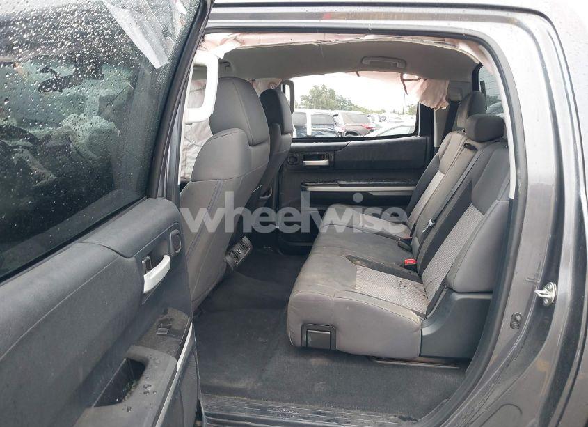 Photo 8 of 2014 Toyota Tundra SR5 4.6L V8 (VIN 5TFEM5F16EX082421)