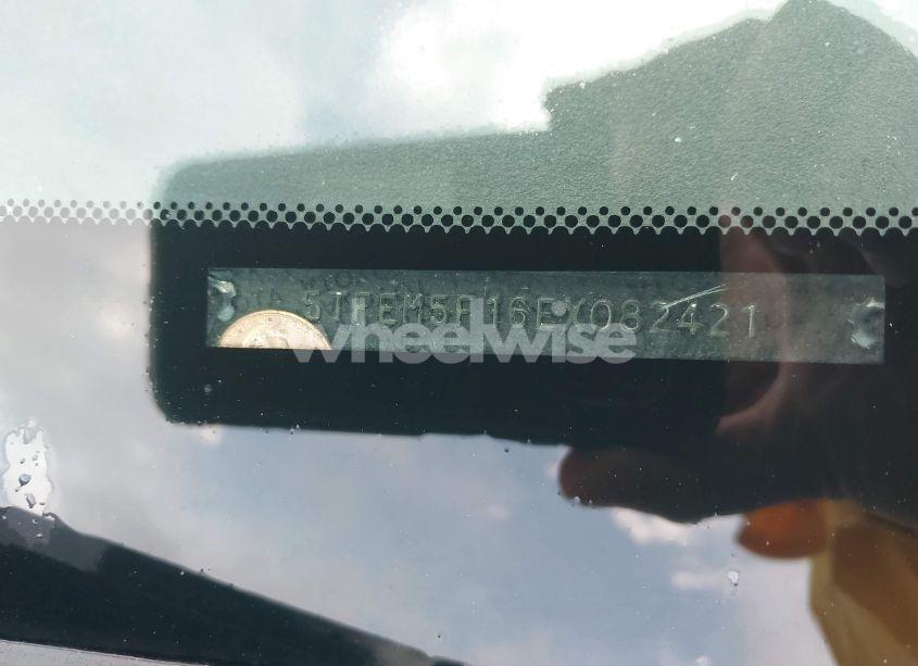 Photo 9 of 2014 Toyota Tundra SR5 4.6L V8 (VIN 5TFEM5F16EX082421)