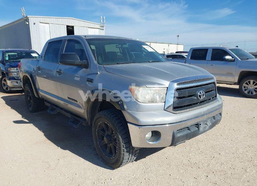 2010 Toyota Tundra GRADE 4.6L V8 (VIN 5TFEM5F17AX004353) main photo