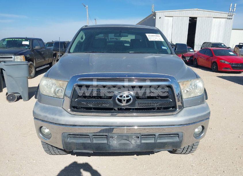 Photo 12 of 2010 Toyota Tundra GRADE 4.6L V8 (VIN 5TFEM5F17AX004353)