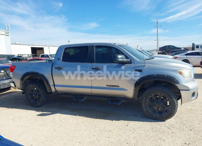 Photo 13 of 2010 Toyota Tundra GRADE 4.6L V8 (VIN 5TFEM5F17AX004353)