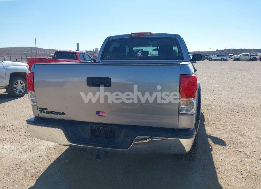 Photo 16 of 2010 Toyota Tundra GRADE 4.6L V8 (VIN 5TFEM5F17AX004353)