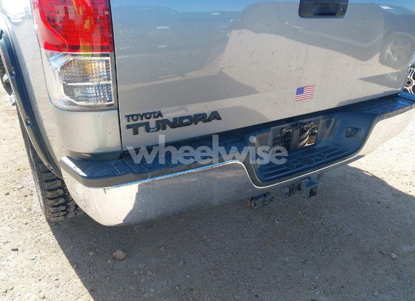 Photo 6 of 2010 Toyota Tundra GRADE 4.6L V8 (VIN 5TFEM5F17AX004353)