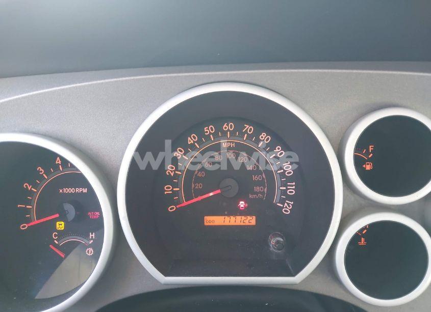 Photo 7 of 2010 Toyota Tundra GRADE 4.6L V8 (VIN 5TFEM5F17AX004353)