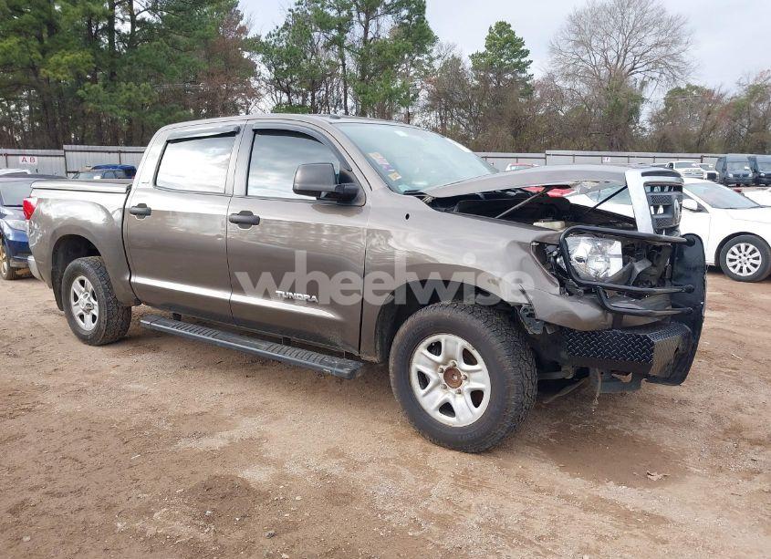 2011 Toyota Tundra GRADE 4.6L V8 (VIN 5TFEM5F17BX033644) main photo