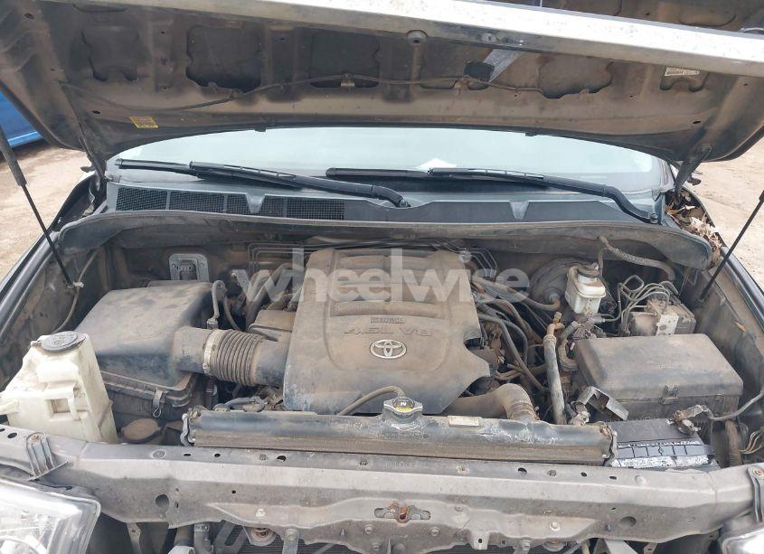 Photo 10 of 2011 Toyota Tundra GRADE 4.6L V8 (VIN 5TFEM5F17BX033644)