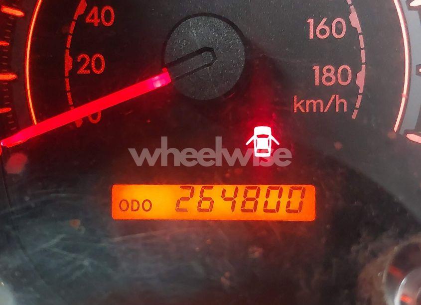 Photo 15 of 2011 Toyota Tundra GRADE 4.6L V8 (VIN 5TFEM5F17BX033644)