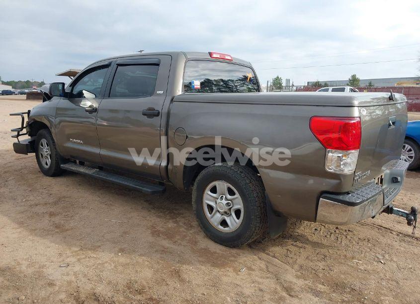 Photo 3 of 2011 Toyota Tundra GRADE 4.6L V8 (VIN 5TFEM5F17BX033644)