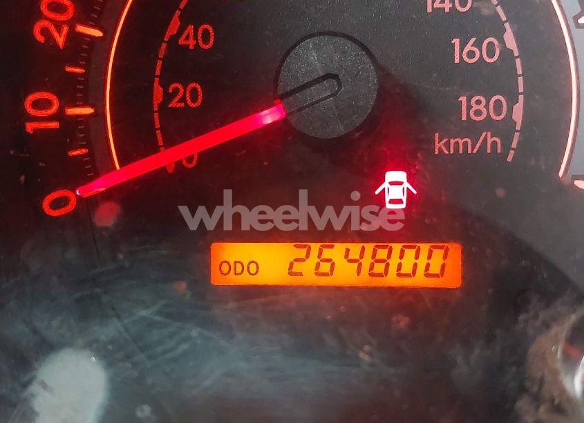 Photo 7 of 2011 Toyota Tundra GRADE 4.6L V8 (VIN 5TFEM5F17BX033644)