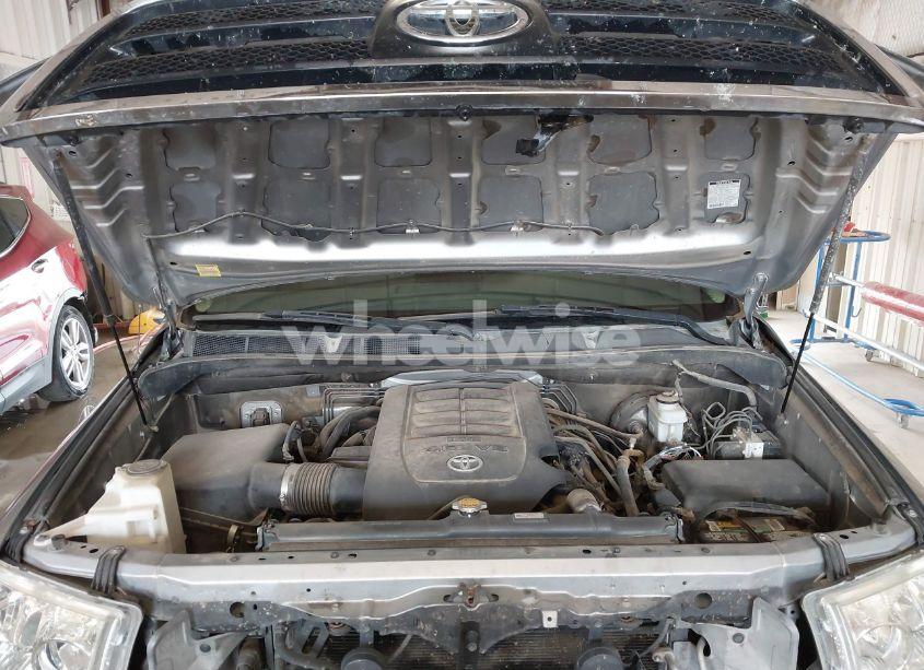 Photo 10 of 2013 Toyota Tundra GRADE 4.6L V8 (VIN 5TFEM5F17DX055081)