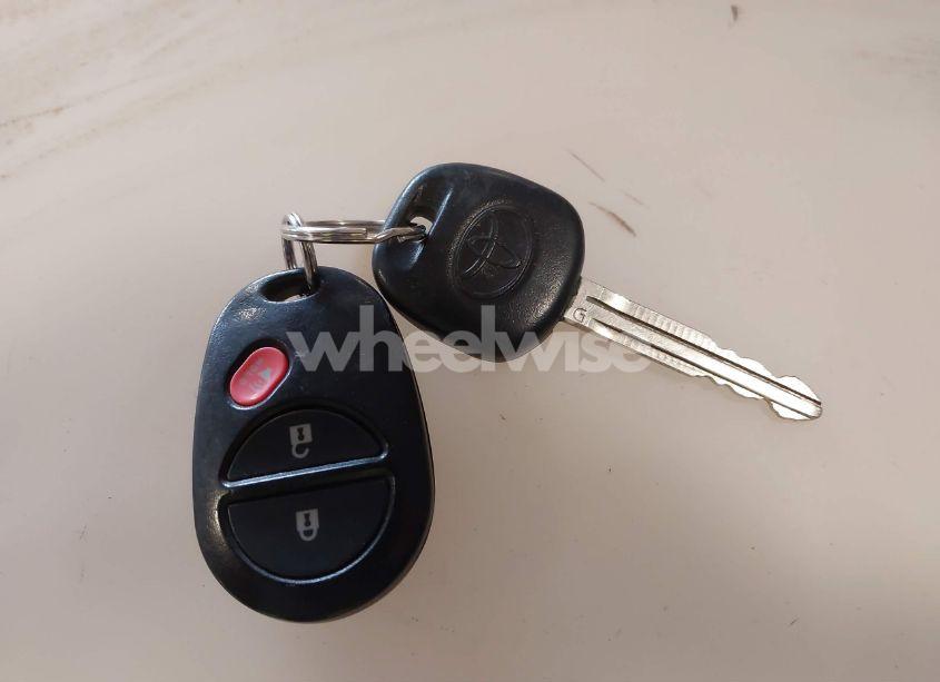 Photo 11 of 2013 Toyota Tundra GRADE 4.6L V8 (VIN 5TFEM5F17DX055081)