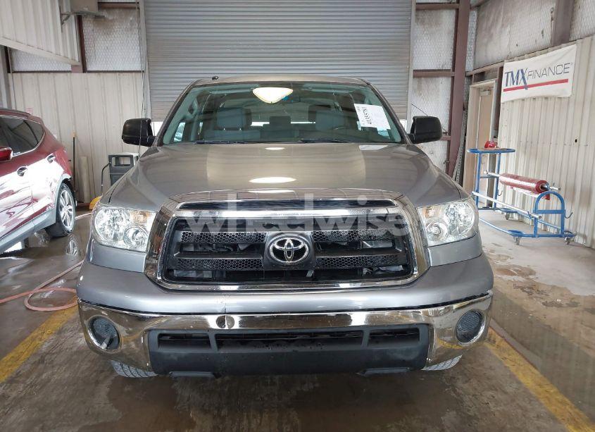 Photo 12 of 2013 Toyota Tundra GRADE 4.6L V8 (VIN 5TFEM5F17DX055081)