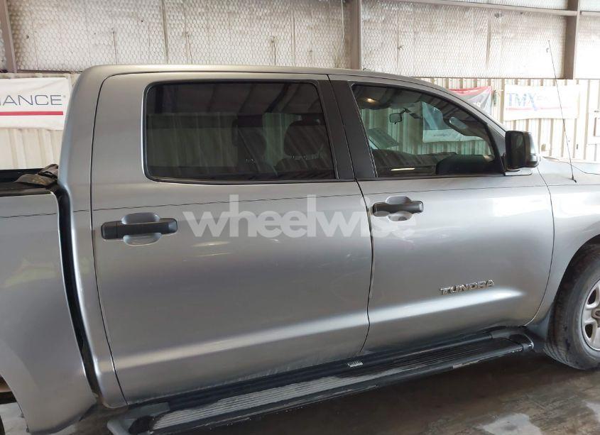 Photo 13 of 2013 Toyota Tundra GRADE 4.6L V8 (VIN 5TFEM5F17DX055081)