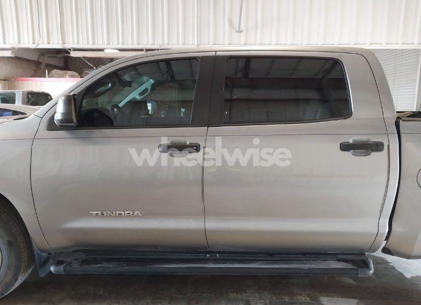 Photo 14 of 2013 Toyota Tundra GRADE 4.6L V8 (VIN 5TFEM5F17DX055081)