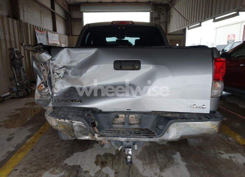 Photo 16 of 2013 Toyota Tundra GRADE 4.6L V8 (VIN 5TFEM5F17DX055081)