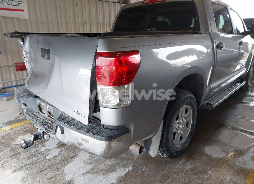 Photo 17 of 2013 Toyota Tundra GRADE 4.6L V8 (VIN 5TFEM5F17DX055081)