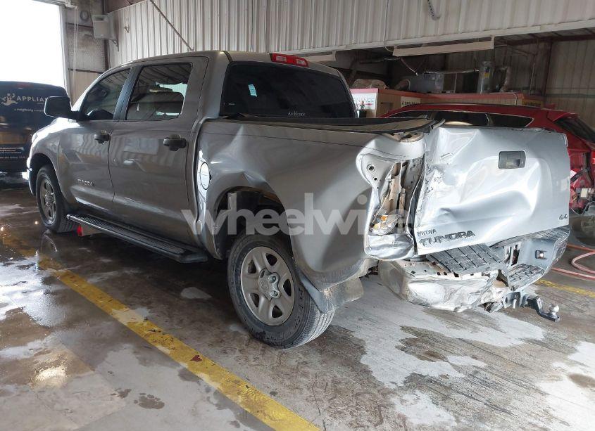 Photo 3 of 2013 Toyota Tundra GRADE 4.6L V8 (VIN 5TFEM5F17DX055081)
