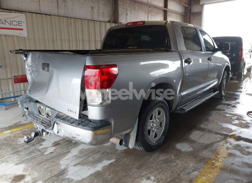 Photo 4 of 2013 Toyota Tundra GRADE 4.6L V8 (VIN 5TFEM5F17DX055081)