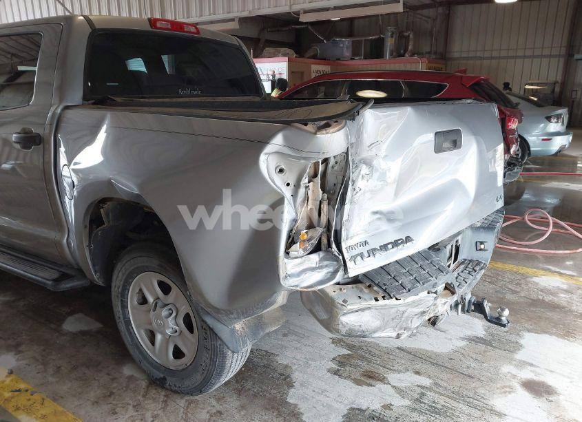 Photo 6 of 2013 Toyota Tundra GRADE 4.6L V8 (VIN 5TFEM5F17DX055081)