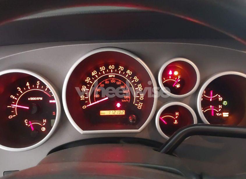 Photo 7 of 2013 Toyota Tundra GRADE 4.6L V8 (VIN 5TFEM5F17DX055081)