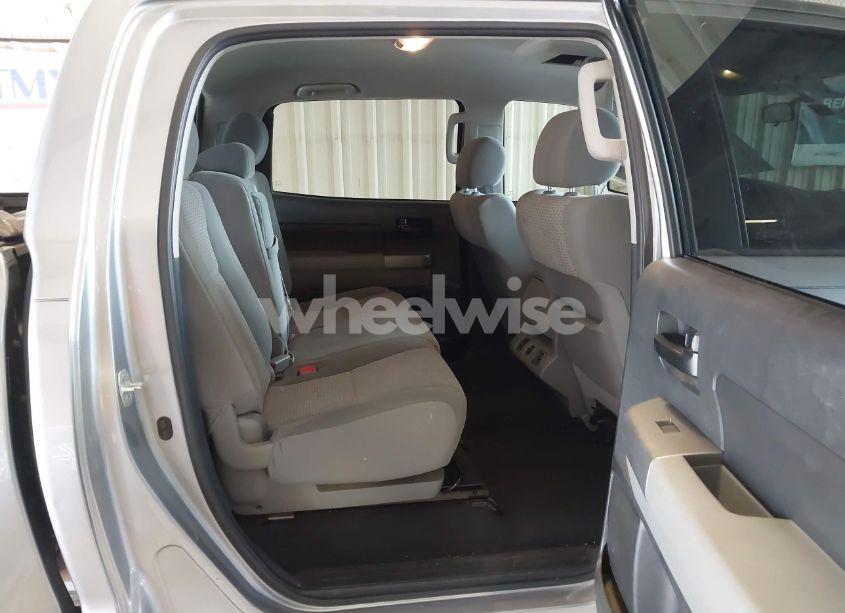 Photo 8 of 2013 Toyota Tundra GRADE 4.6L V8 (VIN 5TFEM5F17DX055081)