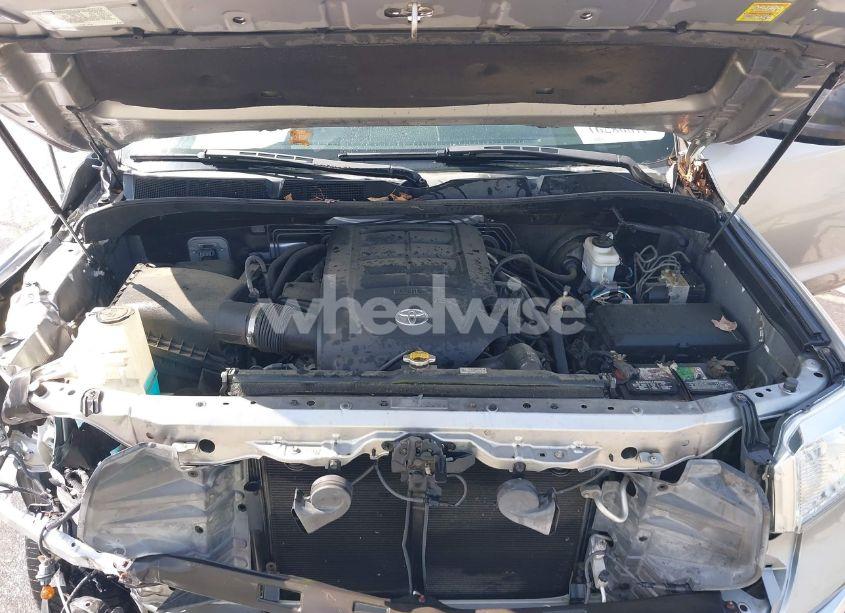 Photo 10 of 2016 Toyota Tundra SR5 4.6L V8 (VIN 5TFEM5F17GX096508)