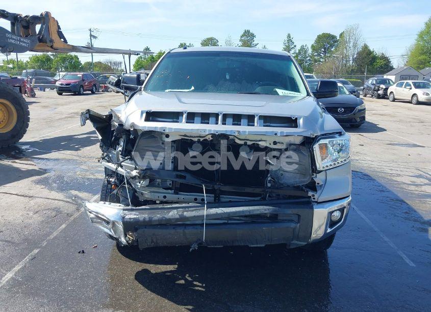 Photo 12 of 2016 Toyota Tundra SR5 4.6L V8 (VIN 5TFEM5F17GX096508)