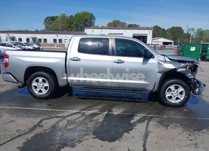 Photo 13 of 2016 Toyota Tundra SR5 4.6L V8 (VIN 5TFEM5F17GX096508)