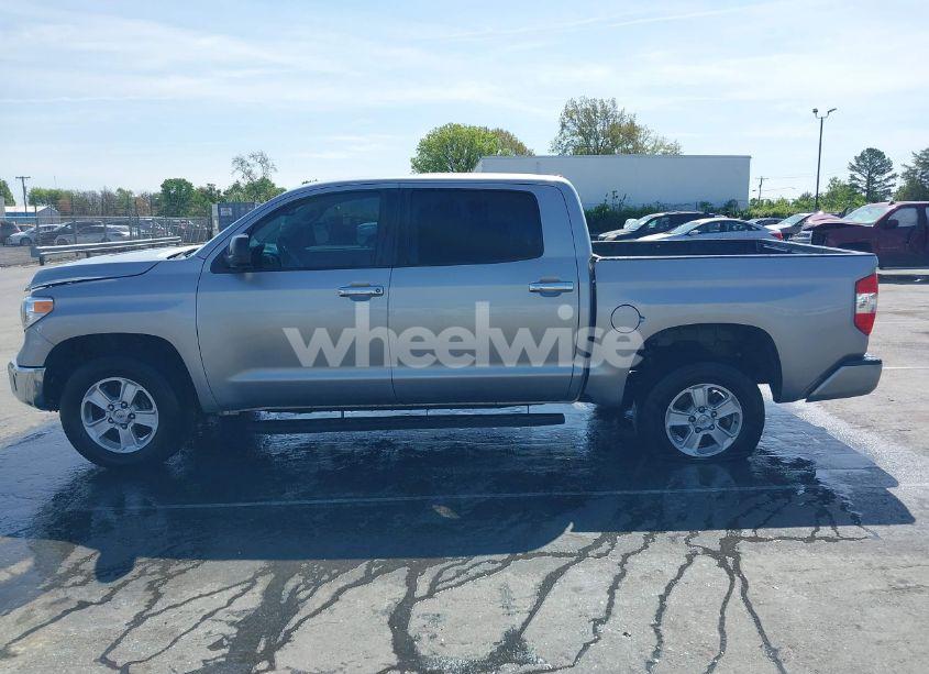 Photo 14 of 2016 Toyota Tundra SR5 4.6L V8 (VIN 5TFEM5F17GX096508)