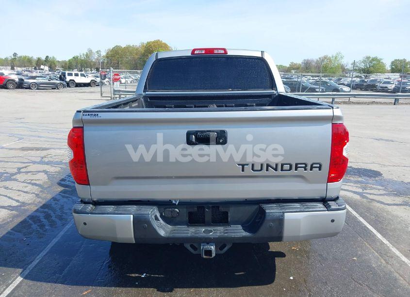 Photo 16 of 2016 Toyota Tundra SR5 4.6L V8 (VIN 5TFEM5F17GX096508)