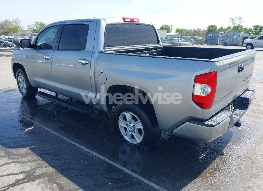 Photo 3 of 2016 Toyota Tundra SR5 4.6L V8 (VIN 5TFEM5F17GX096508)