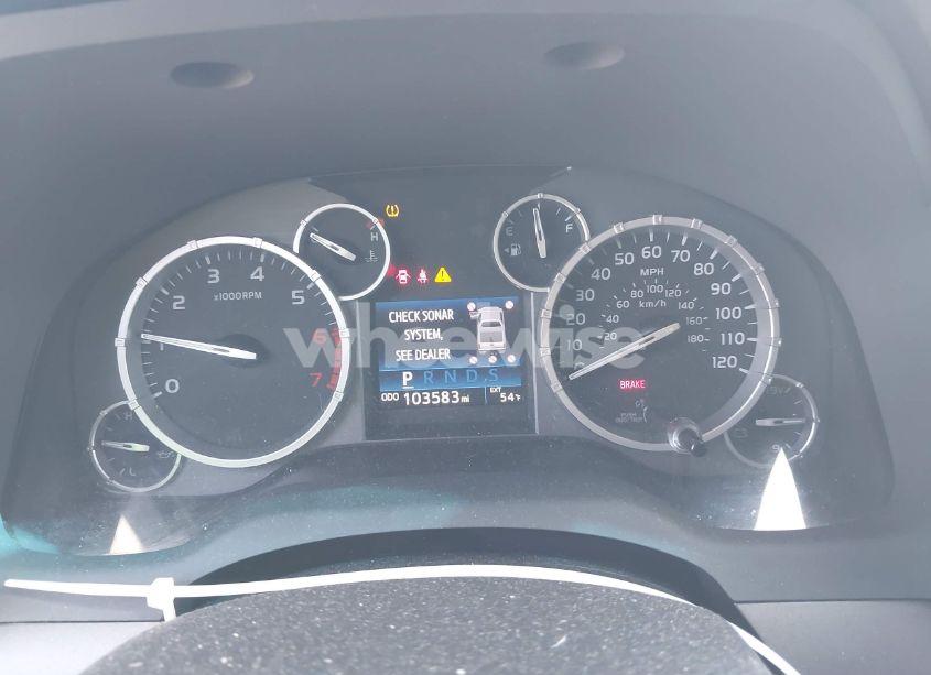 Photo 7 of 2016 Toyota Tundra SR5 4.6L V8 (VIN 5TFEM5F17GX096508)