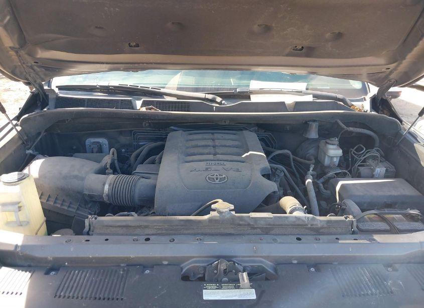 Photo 10 of 2016 Toyota Tundra SR5 4.6L V8 (VIN 5TFEM5F17GX105658)