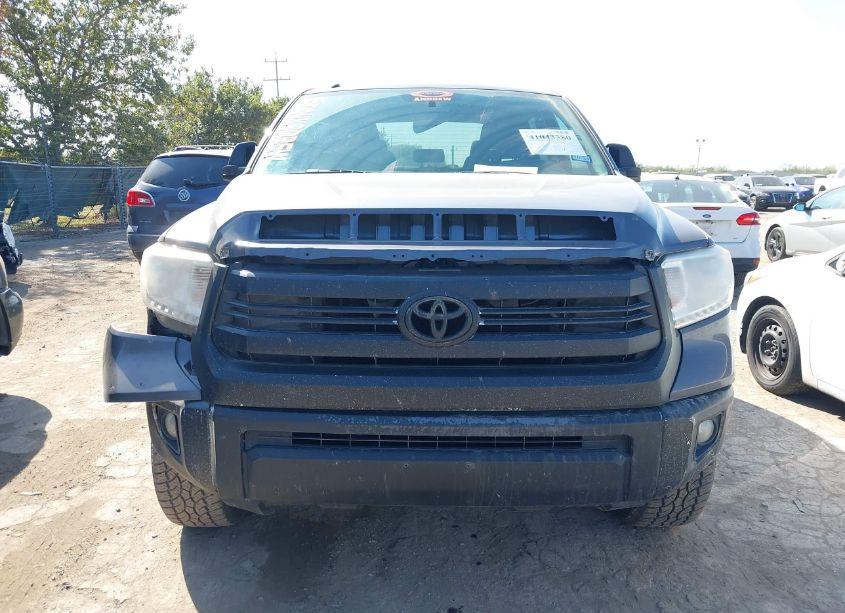 Photo 12 of 2016 Toyota Tundra SR5 4.6L V8 (VIN 5TFEM5F17GX105658)