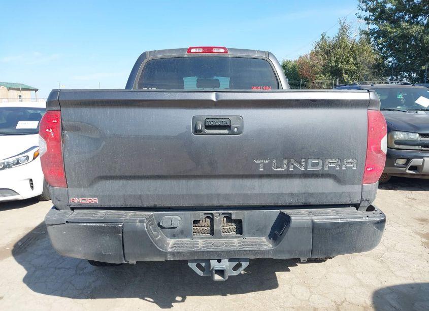 Photo 16 of 2016 Toyota Tundra SR5 4.6L V8 (VIN 5TFEM5F17GX105658)