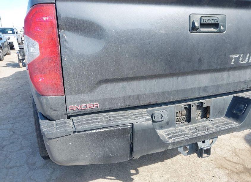 Photo 18 of 2016 Toyota Tundra SR5 4.6L V8 (VIN 5TFEM5F17GX105658)