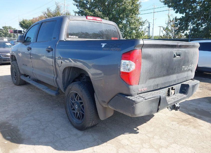 Photo 3 of 2016 Toyota Tundra SR5 4.6L V8 (VIN 5TFEM5F17GX105658)