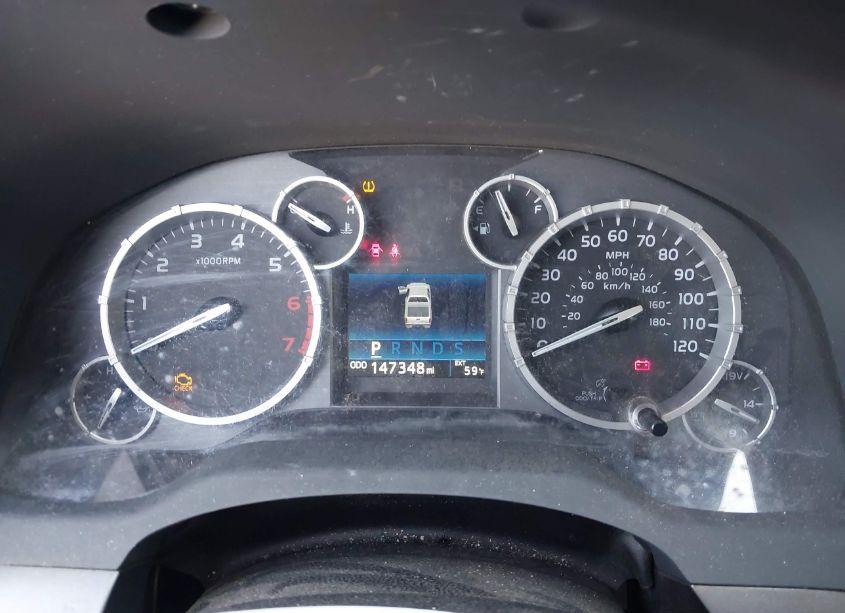 Photo 7 of 2016 Toyota Tundra SR5 4.6L V8 (VIN 5TFEM5F17GX105658)