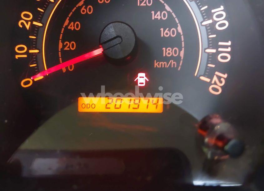 Photo 16 of 2010 Toyota Tundra GRADE 4.6L V8 (VIN 5TFEM5F18AX017385)