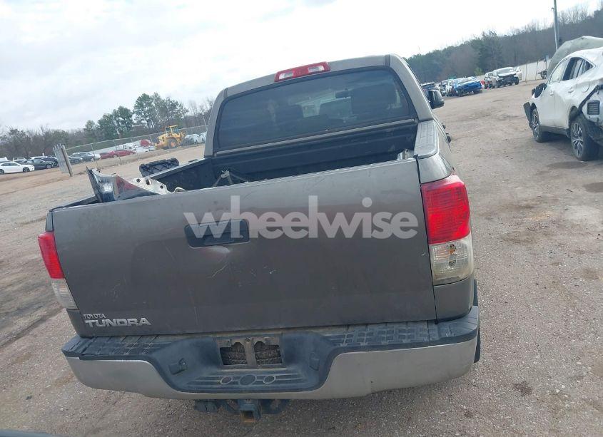 Photo 17 of 2010 Toyota Tundra GRADE 4.6L V8 (VIN 5TFEM5F18AX017385)