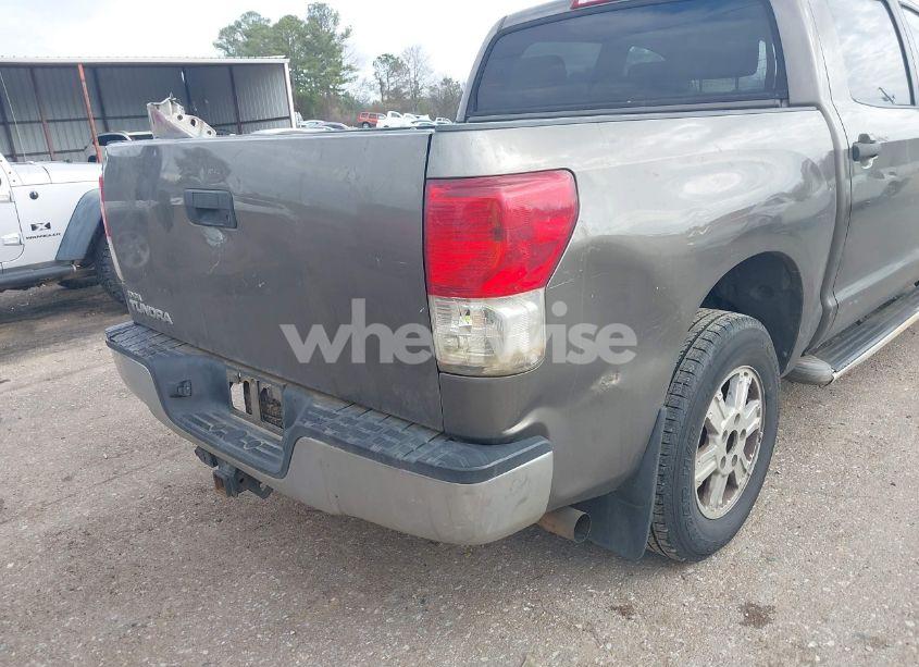 Photo 22 of 2010 Toyota Tundra GRADE 4.6L V8 (VIN 5TFEM5F18AX017385)