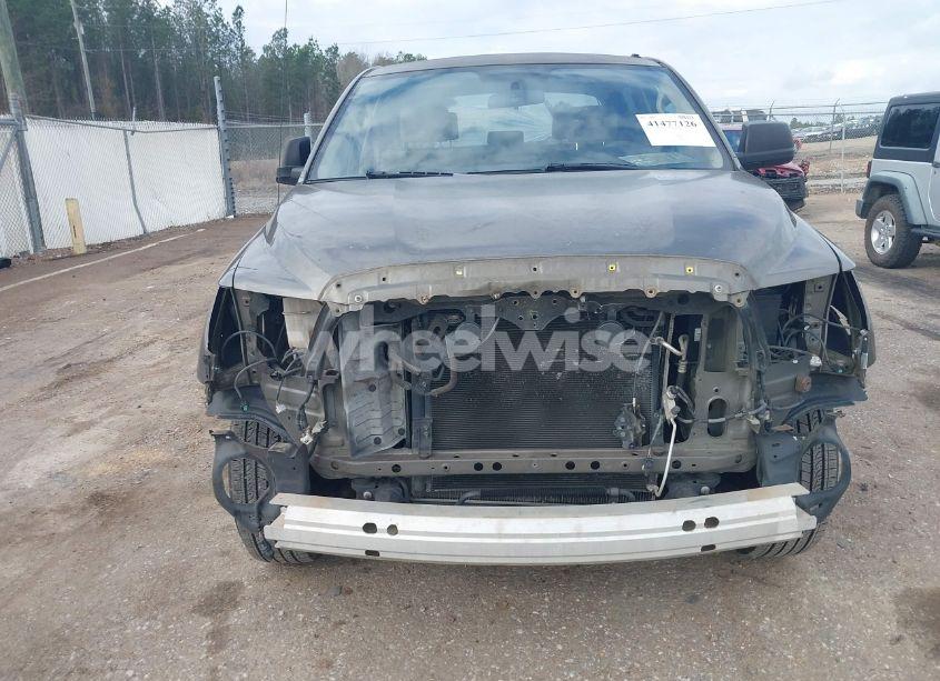 Photo 6 of 2010 Toyota Tundra GRADE 4.6L V8 (VIN 5TFEM5F18AX017385)