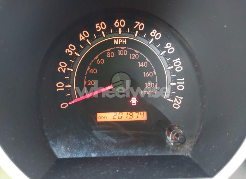 Photo 7 of 2010 Toyota Tundra GRADE 4.6L V8 (VIN 5TFEM5F18AX017385)