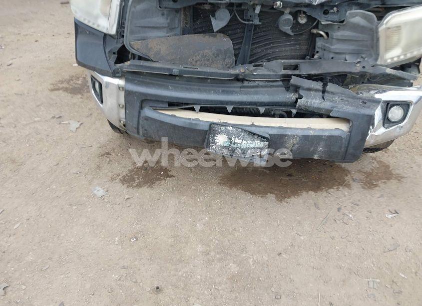 Photo 11 of 2014 Toyota Tundra SR5 4.6L V8 (VIN 5TFEM5F18EX068522)