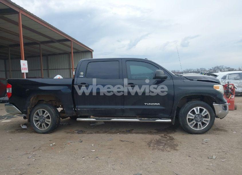 Photo 12 of 2014 Toyota Tundra SR5 4.6L V8 (VIN 5TFEM5F18EX068522)