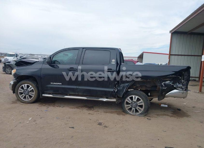 Photo 13 of 2014 Toyota Tundra SR5 4.6L V8 (VIN 5TFEM5F18EX068522)