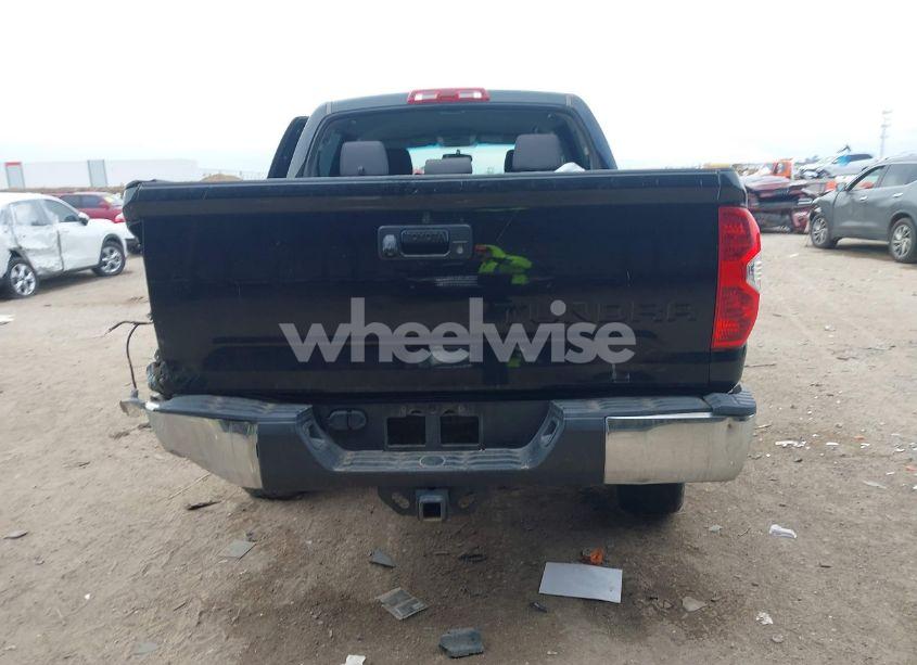 Photo 15 of 2014 Toyota Tundra SR5 4.6L V8 (VIN 5TFEM5F18EX068522)