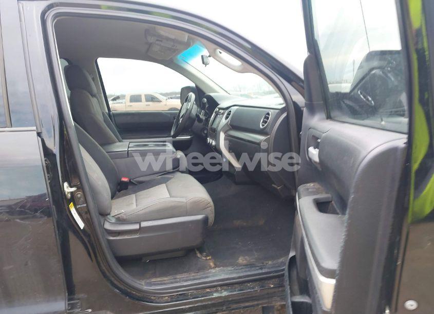 Photo 5 of 2014 Toyota Tundra SR5 4.6L V8 (VIN 5TFEM5F18EX068522)